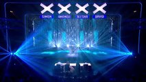 Kyle Tomlinson covers Christina Perri hit for your votes   Grand Final   Britain’s Got Talent 2017