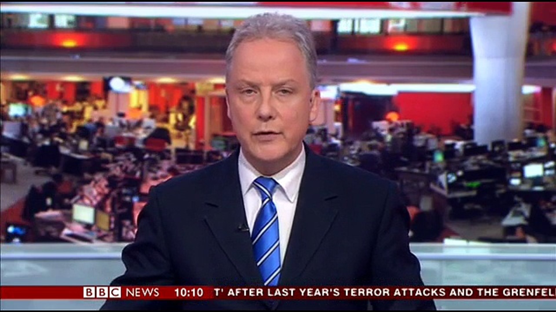 BBC News April 1, 2018
