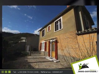 Maison A vendre Castelfranc 86m2 - école, bus