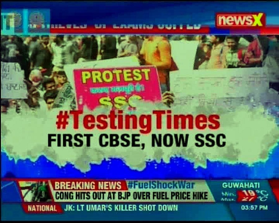 CBSE Paper Leak case: Delhi Karkardooma court sends 3 accused for two days police custody