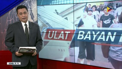 PCG, mahigpit na nakabantay sa mga pantalan ngayong Easter Sunday