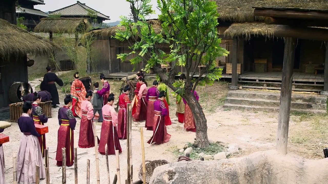 芈月传 Ⱆ集 孫驪主演 芈月之传奇一生 Legend of Miyue 16