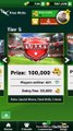 Football Strike Gameplay Walkthrough 100K Coin Match