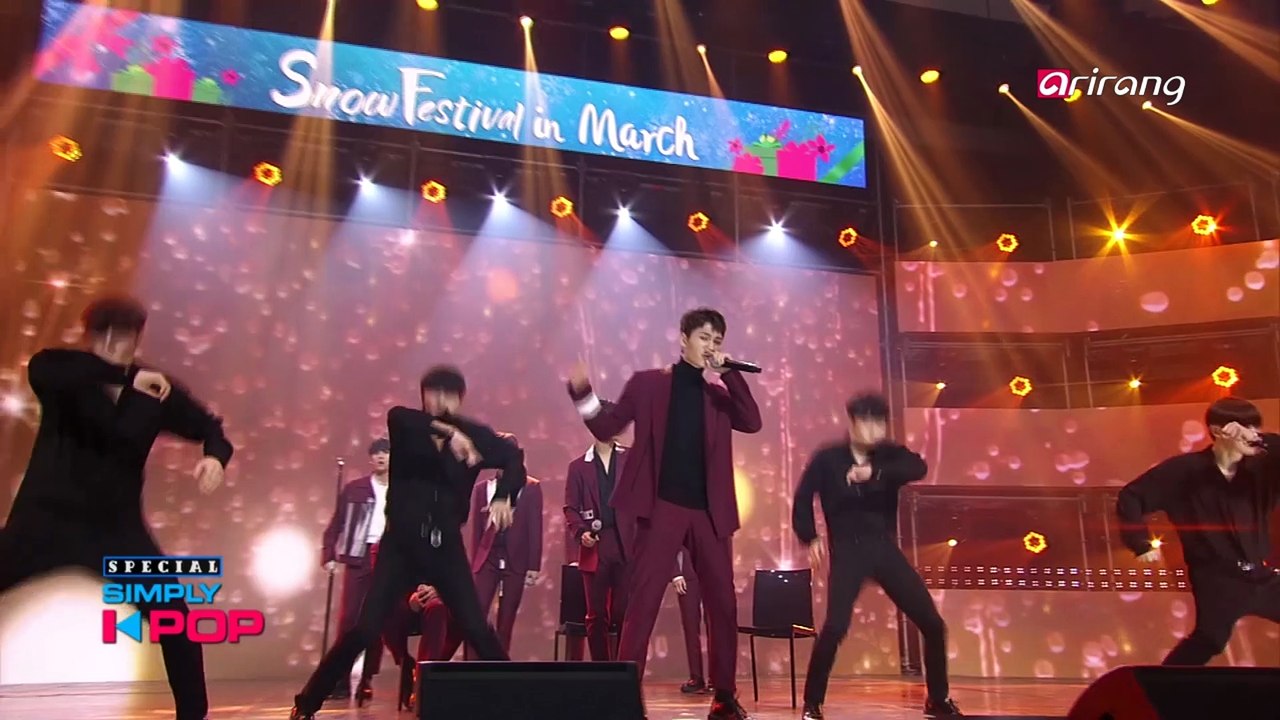 [Simply K-Pop] BTOB(비투비) _ Missing You(그리워하다) _ Ep.305 _ 033018