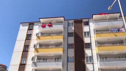 Konya'ya Şehit Ateşi Düştü