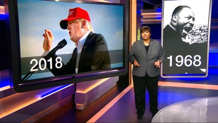 US then and now: Reflecting on 50 years since MLK's assassination