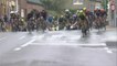 Tour des Flandres : Chute spectaculaire lors de la course féminine