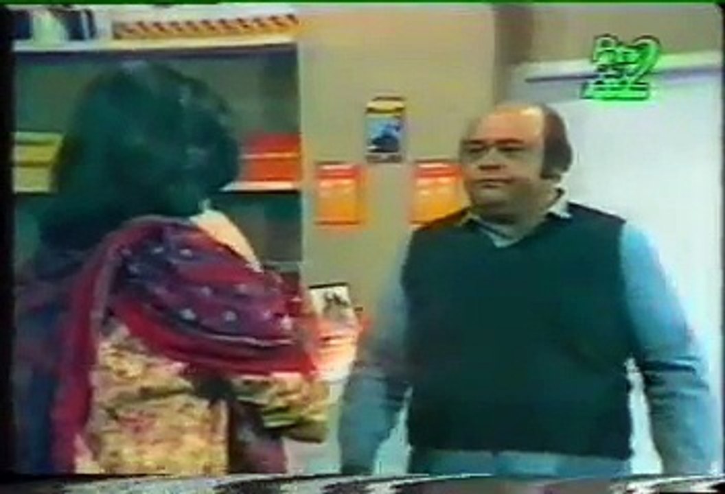 Alif Noon || Rare Episode || Dawa Sazi Main || Part 2 of 3