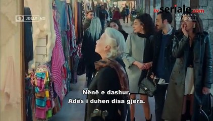 Nusja nga Stambolli - Epizodi 112 Full HD