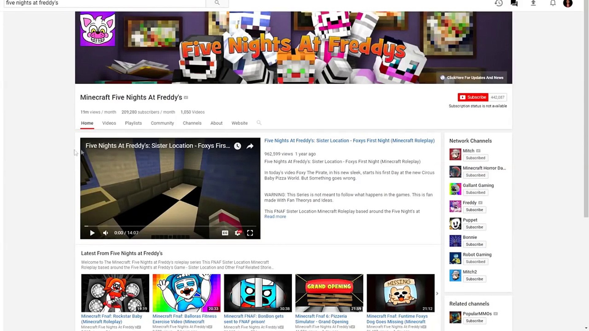 Minecraft Fnaf Baby Lolbit Minecraft Roleplay Dailymotion Video - fnaf sister location roleplay roblox