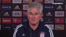 Bayern - Heynckes botte en touche sur les cas de Robben et Ribéry