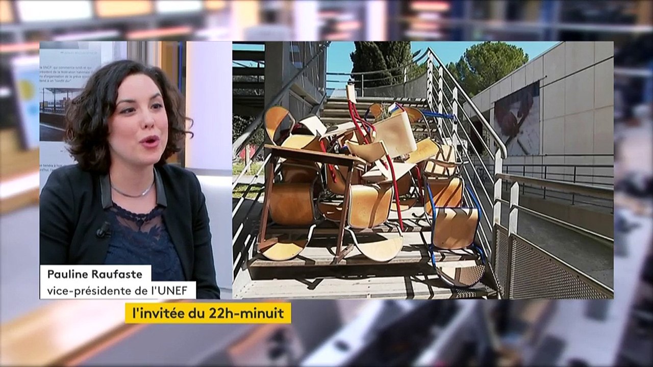 Pauline Raufaste : " Permettre au plus grand nombre de réussir, c'est ça la mission de l'université "