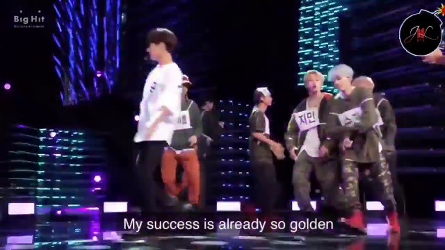 [ENG SUB] BTS standby time at Mcountdown for DNA & MIC DROP comeback stage