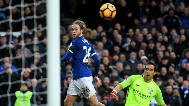 Guardiola questioned his Man City future after Everton defeat