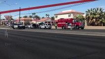 3 injured, 2 critically, in shooting at Henderson gas station