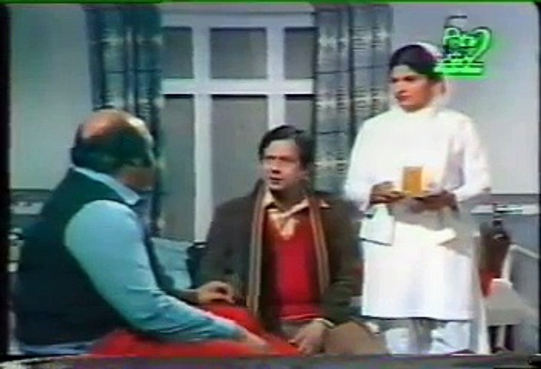 Alif Noon || Rare Episode || Dawa Sazi Main || Part 3 of 3