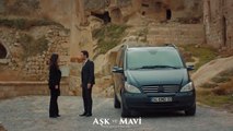 Aşk ve Mavi 59.Bölüm - Faysal’ın, Mavi’ye şartı!