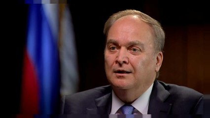 'Hay mucha desconfianza entre Moscú y Washington'