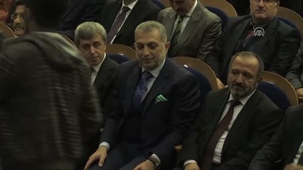 Büyük Türkiye İdeali Siyaset ve Medya'da Milli Şuur" Paneli