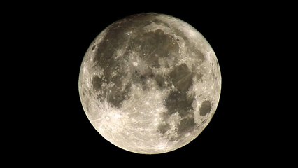 Don't miss the last Blue Moon until 2020