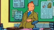 Tintin  le crabe aux pinces d'or