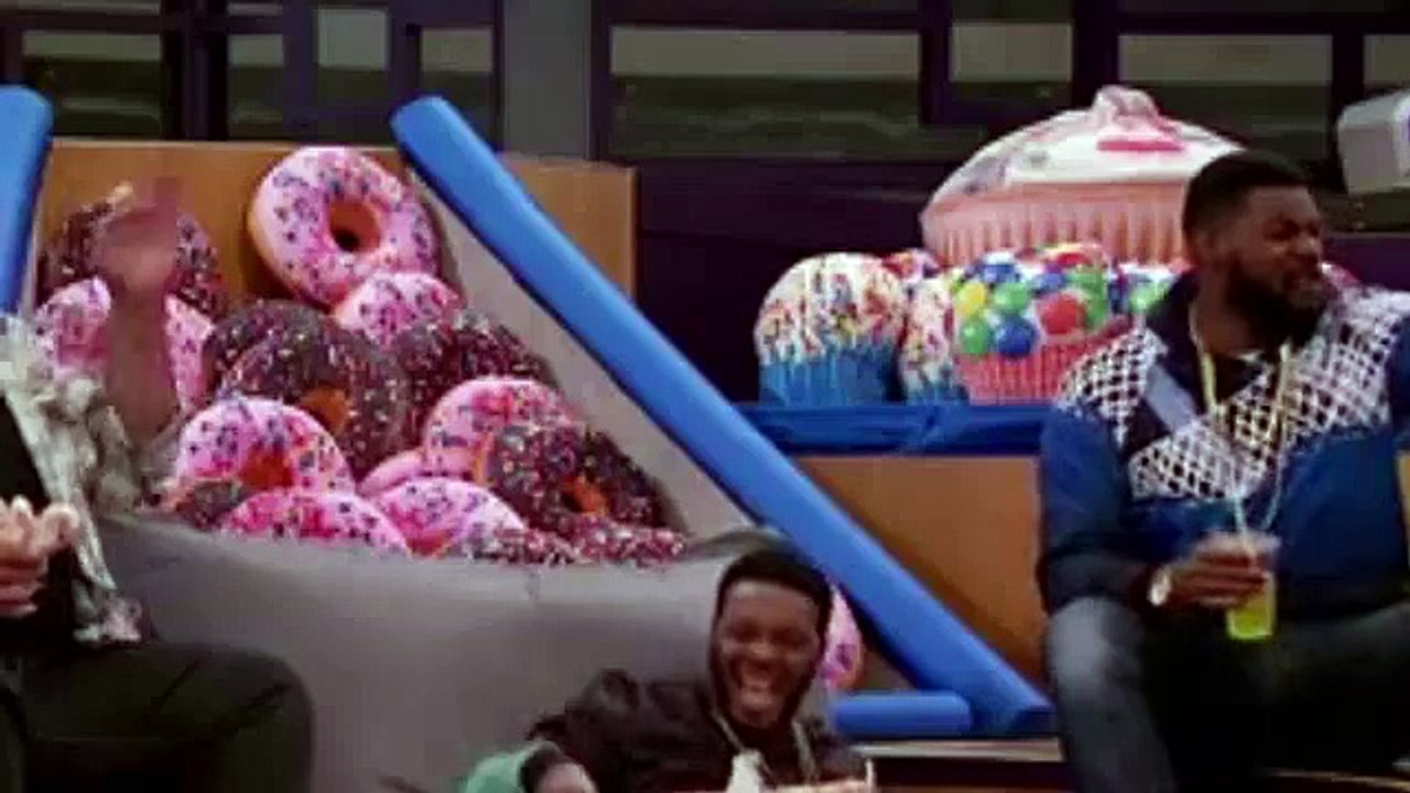 Game Shakers S02E03 The Very Old Finger video Dailymotion