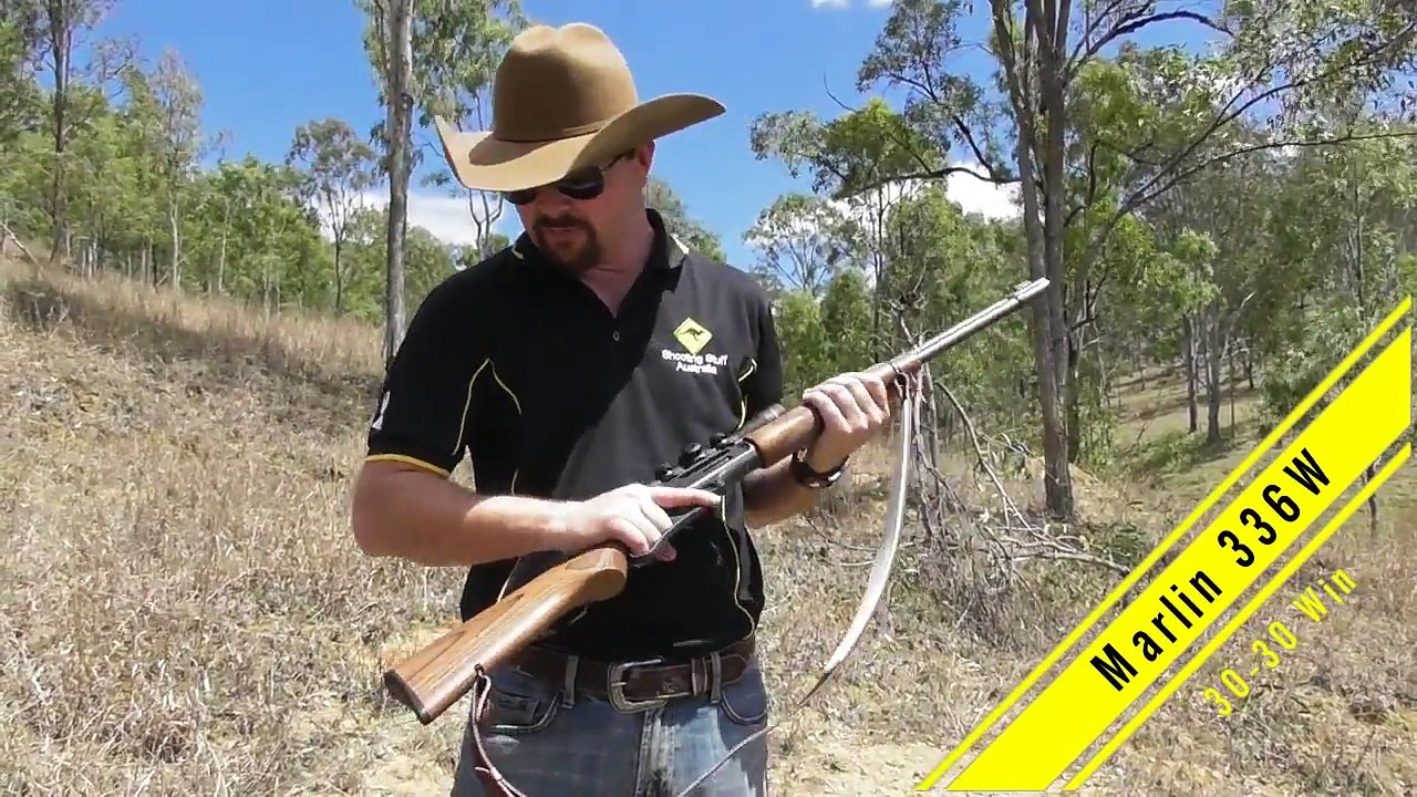 Marlin 336W