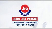 Jio Prime Membership बिल्कुल फ्री में 31 मार्च 2019 तक | jio prime membership renewal |jio prime99rs