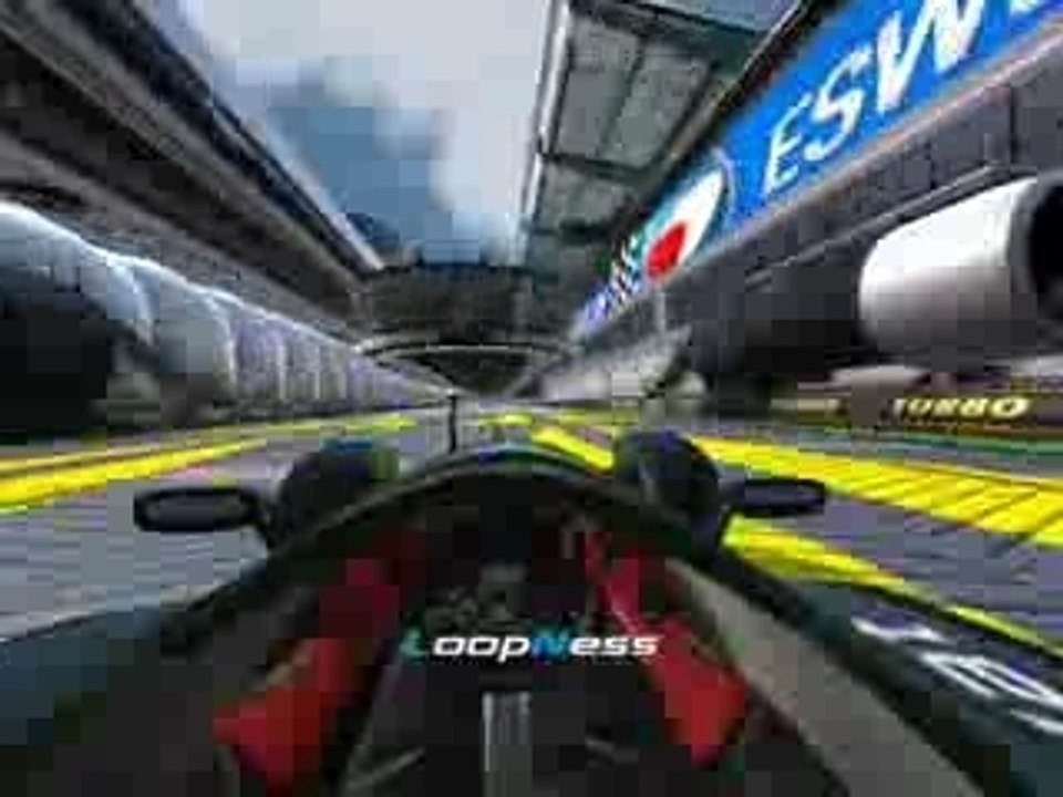 LoopNess Final Replay