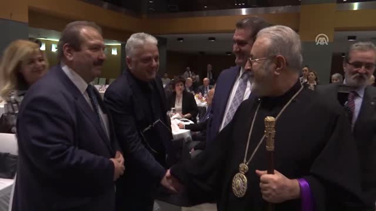 Şişli'de "Büyük Oruç" Programı