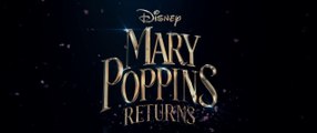 Mary Poppins Returns (2018) Teaser Trailer