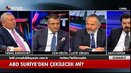 Cemal Engiyurt: Işid'le Fransa arasında arabulucu olabilirim