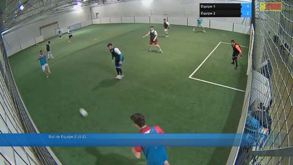 Equipe 1 Vs Equipe 2 - 30/03/18 18:06 - Loisir Poitiers - Poitiers Game Parc