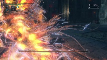 Bloodborne Laurence, the First Vicar NG 2