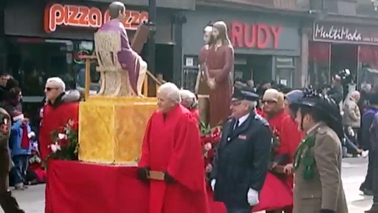 Good Friday Procession in Toronto
