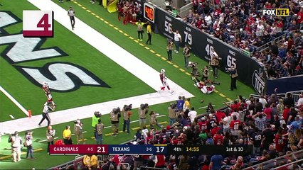 Top 10 Patrick Peterson plays | 2017 season