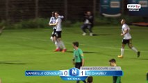 J28 : GS Marseille Consolat – FC Chambly (1-1), le résumé