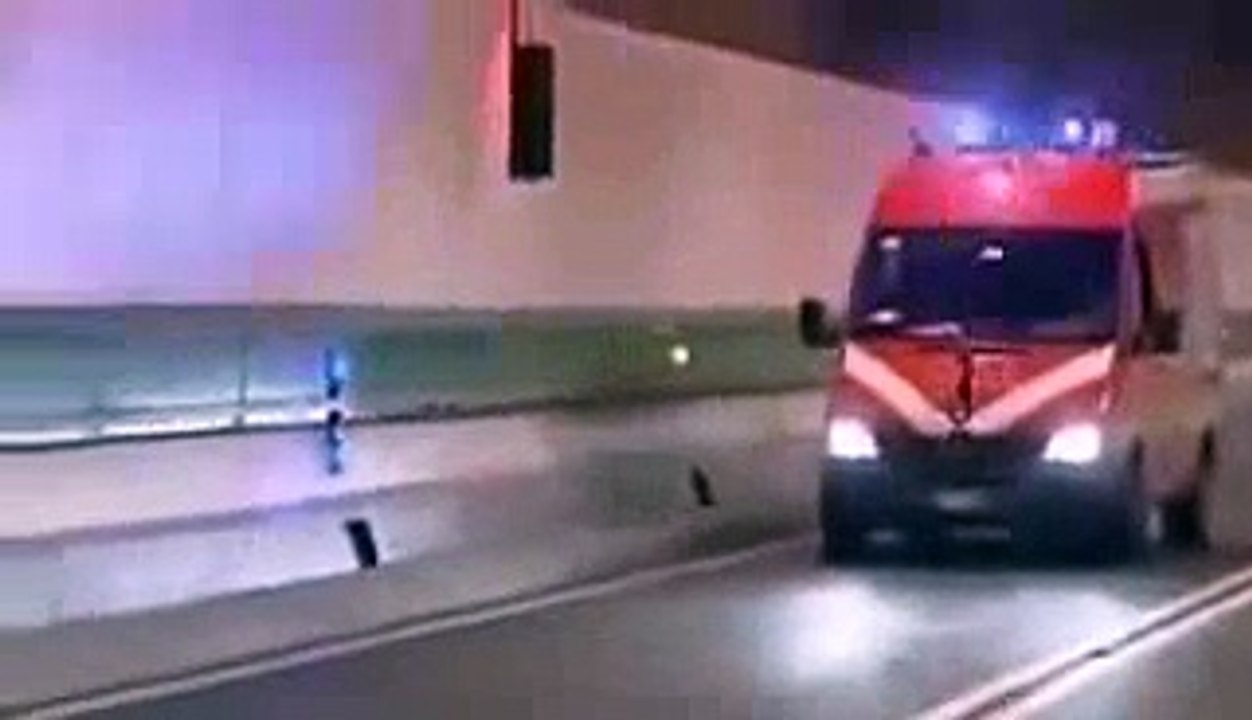 Zero hours_ The Mont Blanc tunnel ire disaster
