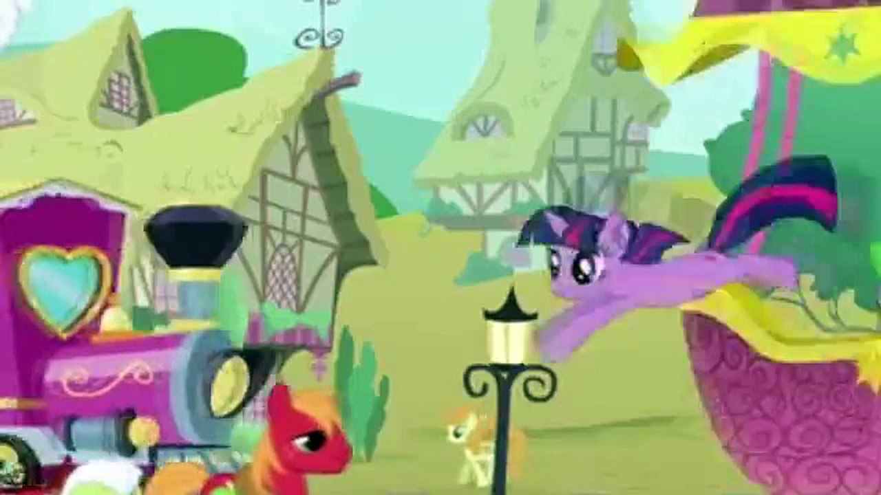 My Little Pony Friendship is Magic S06E16 The Times They Are Changeling
