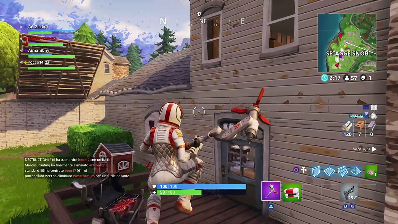 Fortnite NO SCOPE #2