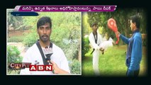 Taekwondo Player Sai Deepak seeks Government Help