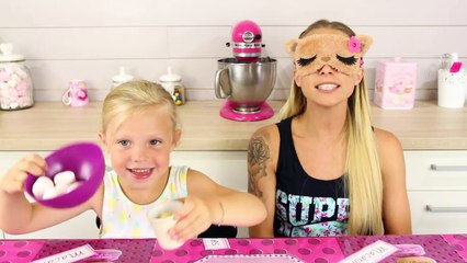 CHALLENGE WHAT'S IN MY MOUTH FRANCAIS - ROXANE ET LOUANE •♡