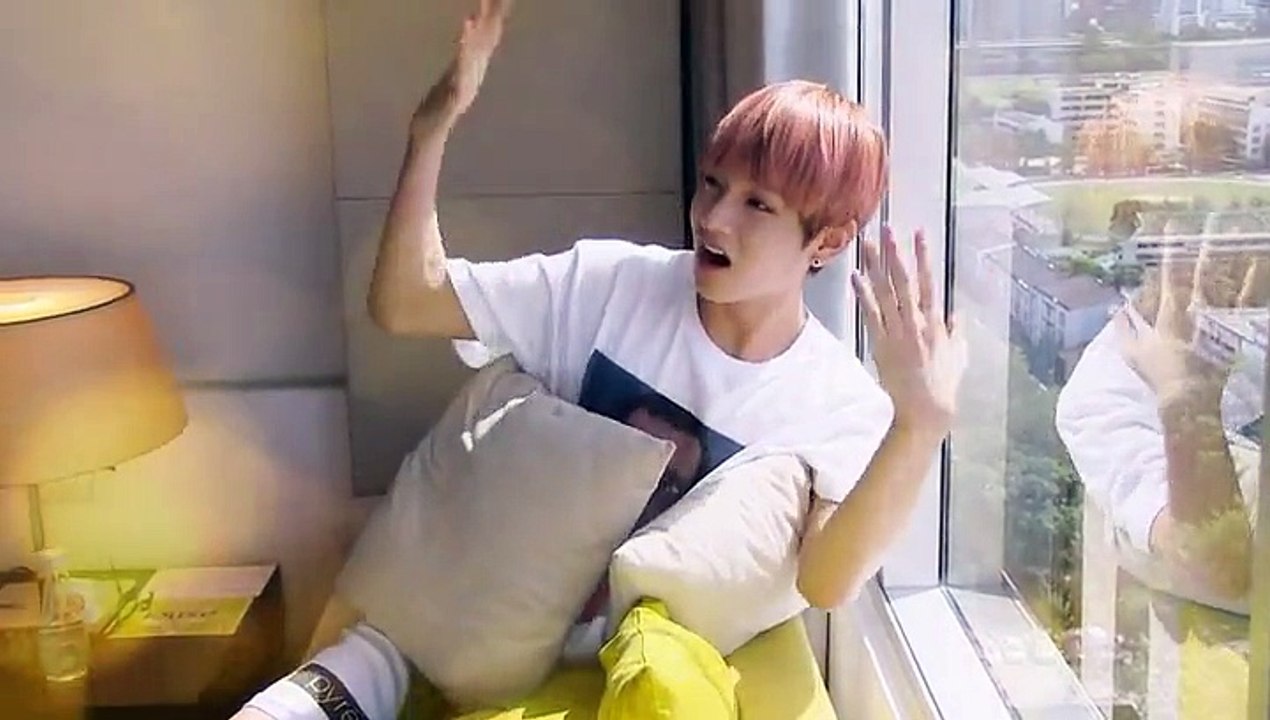 BTS IN THAILAND PART 1