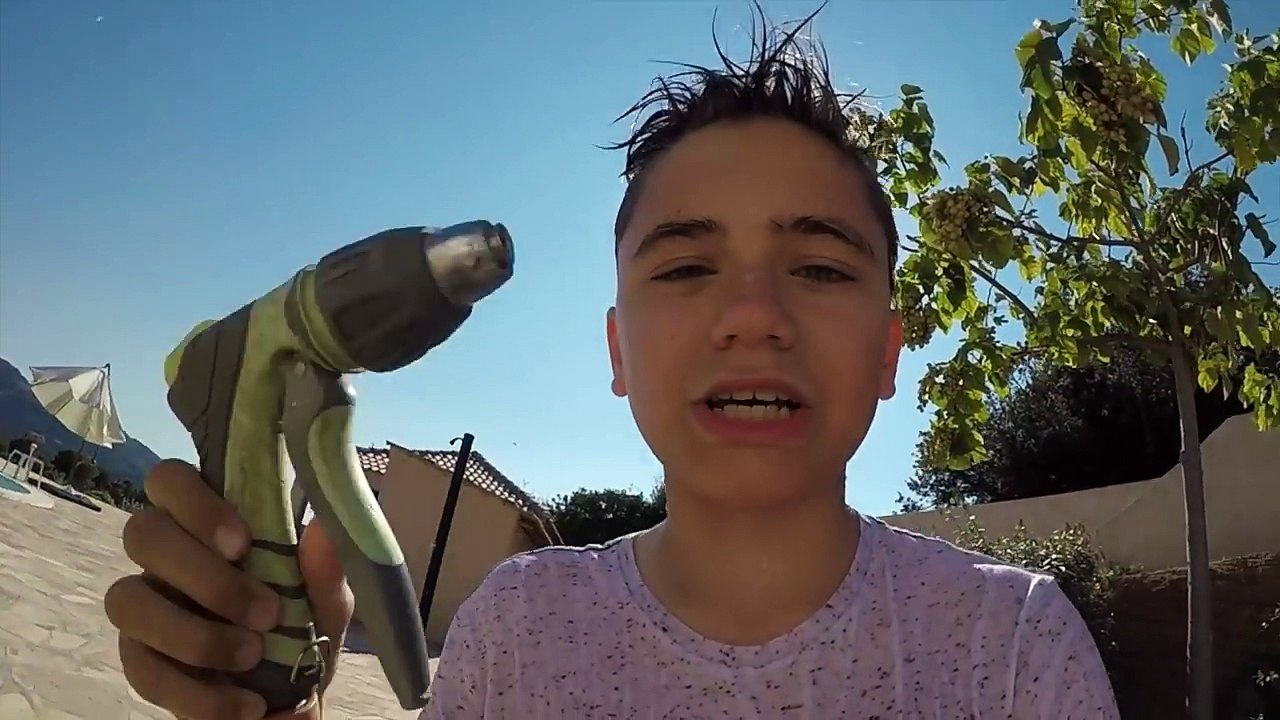EXPÉRIENCE WTF AVEC DES BALLONS WUBBLE - Néo The One