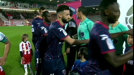 J31: AC Ajaccio - Clermont (2-1)