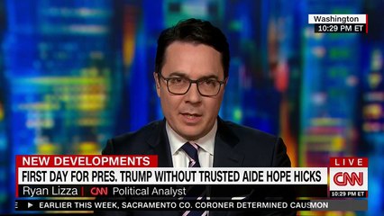 Republican pundit mock's Trump's White House staff turnover: 'The kid pushing the lawnmower' will be the next Interior Secretary