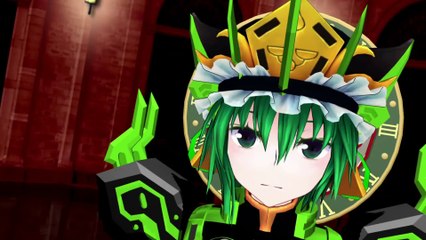 [MMD Reproduction] Kamen Rider Chronos