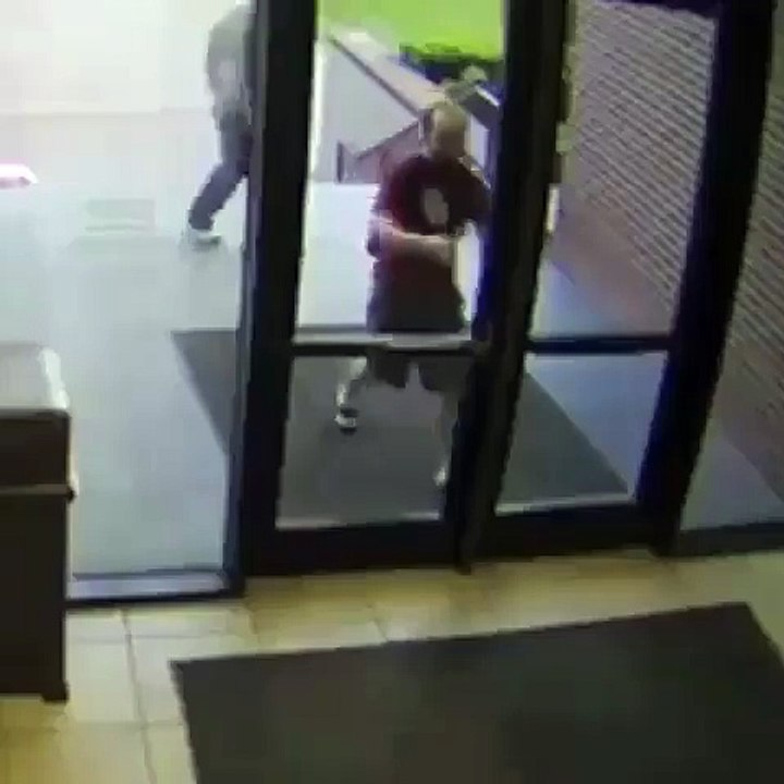 It was love at first sight try not to laugh..lol