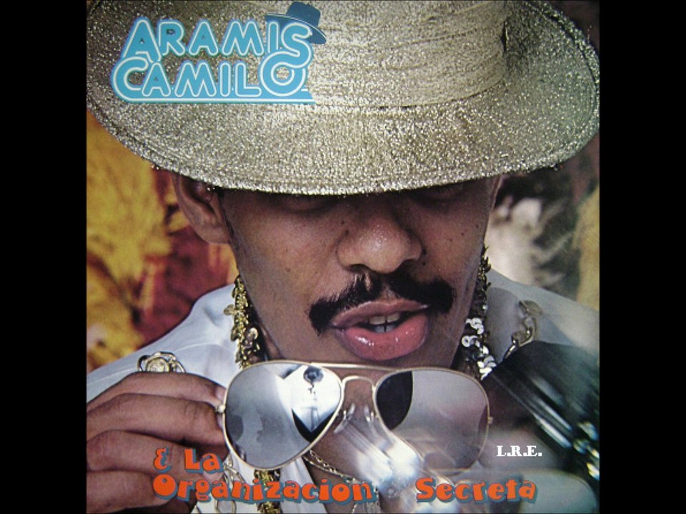 ARAMIS CAMILO - QUIERO BEBER (1985) L.R.E.