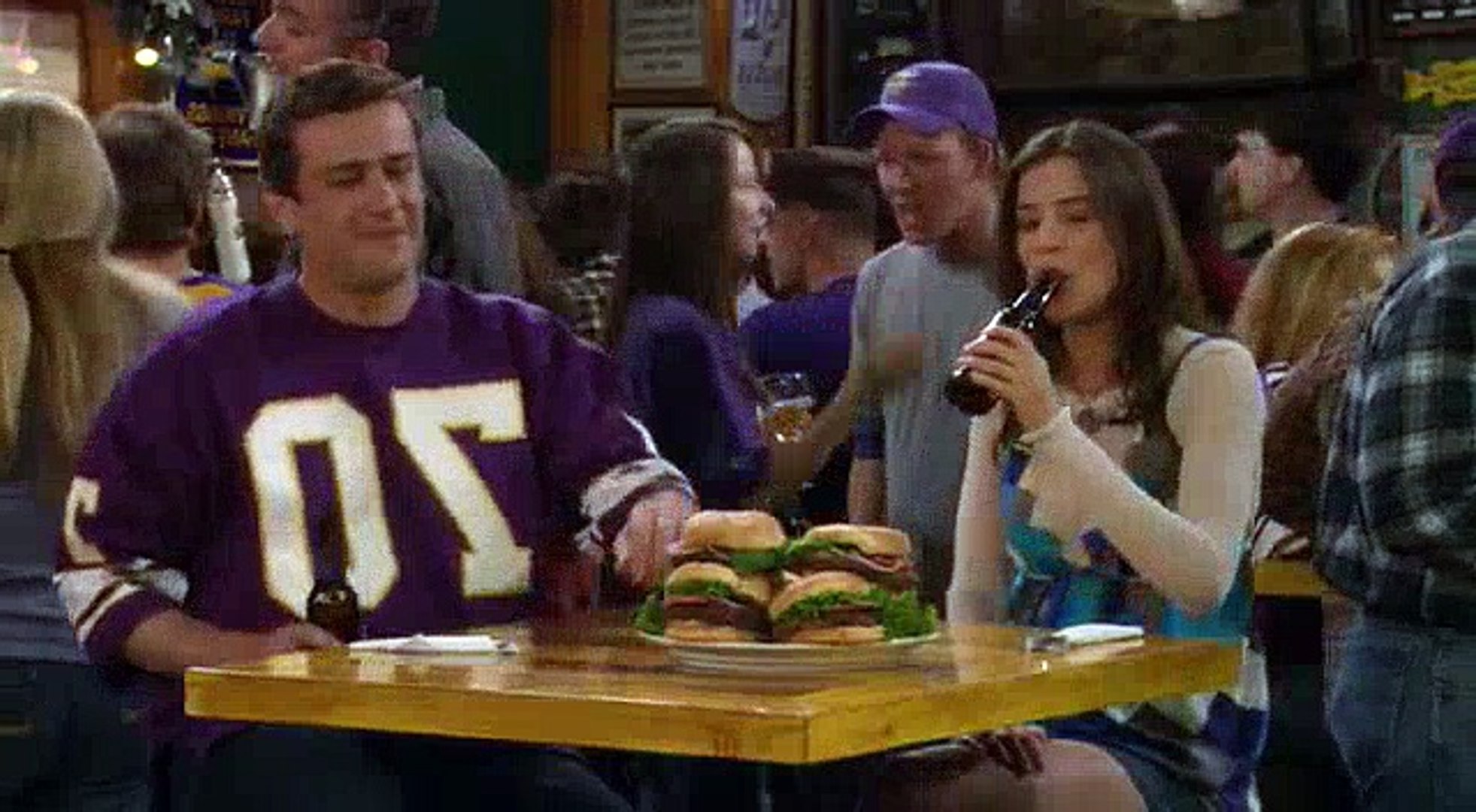 How I Met Your Mother S04 E11 Little Minnesota Dailymotion Video